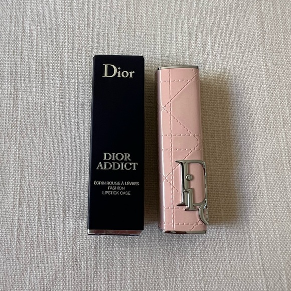 Dior Addict Pink Cannage Case - Picture 2 of 5